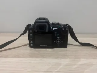 Fotocamera Olympus E-500 + Accessori