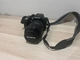 Fotocamera Olympus E-500 + Accessori