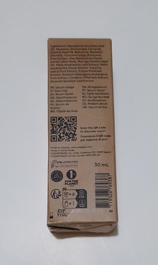 Yepoda Siero Glow Hero - Nuovo