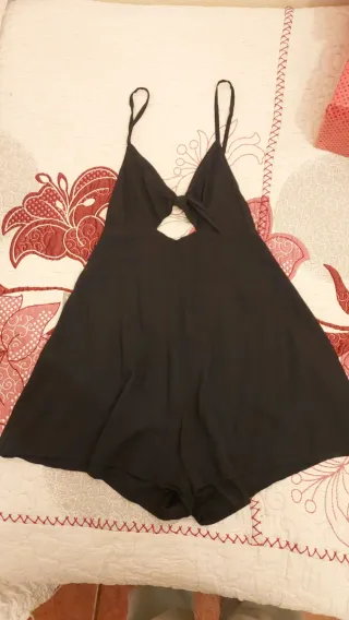 Mono corto verde verano