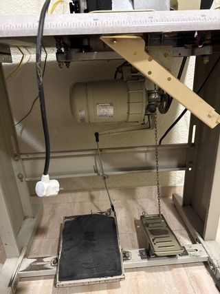 Máquina Remalladora Yamato