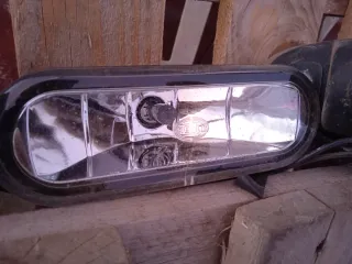 Faros auxiliares para coche