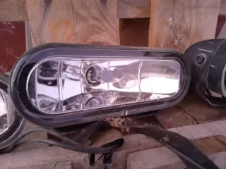 Faros auxiliares para coche