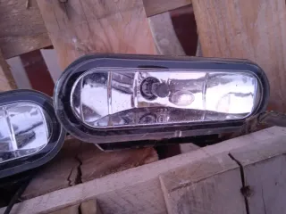 Faros auxiliares para coche