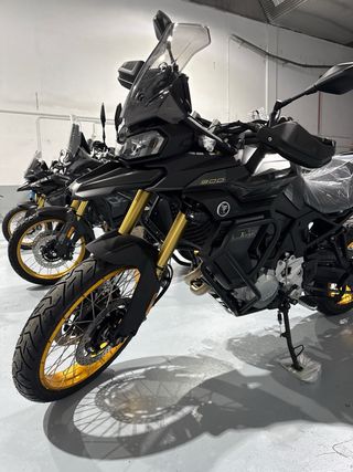 VOGE 900 DSX entrega inmediatamente