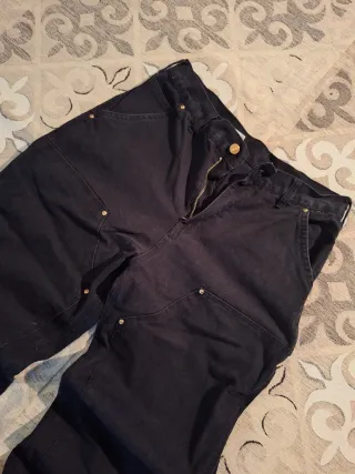 Jeans Carhartt Carpenter-Double Knee-Vintage