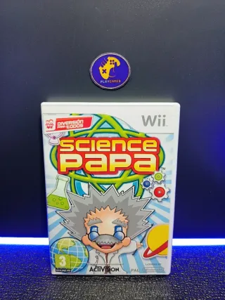 Science Papa Wii