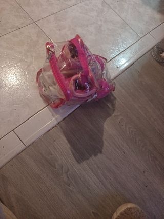 Patines infantiles Hello Kitty con bolsa