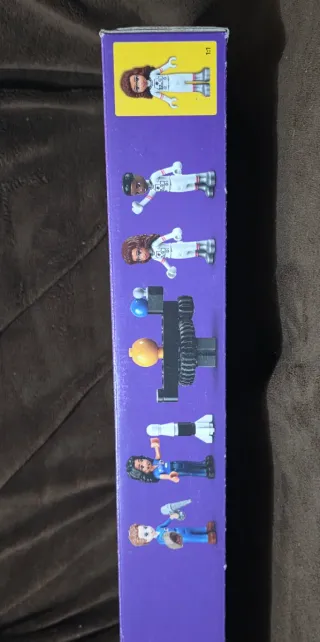 Lego Friends 41713 - Estación Espacial