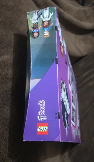 Lego Friends 41713 - Estación Espacial