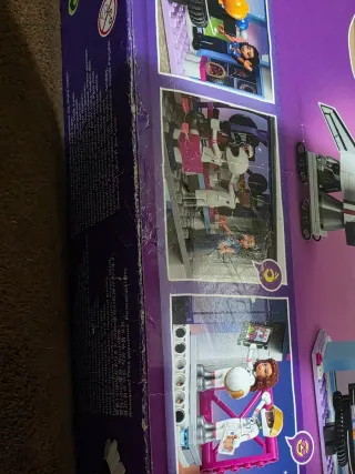 Lego Friends 41713 - Estación Espacial