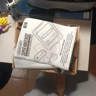 Nintendo Super Nintendo Classic Mini