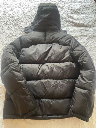 Polo Ralph Lauren Puffer Jacket Negra