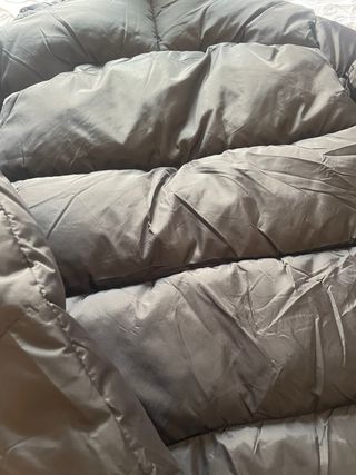 Polo Ralph Lauren Puffer Jacket Negra