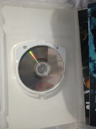 Ghost Recon Predator PSP Físico