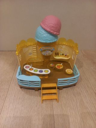Sylvanian Families Heladería