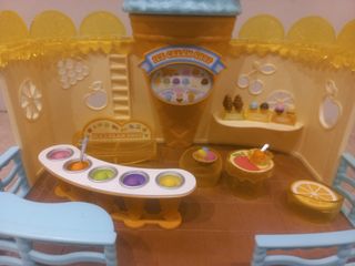 Sylvanian Families Heladería