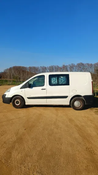 Citroen Jumpy Camper