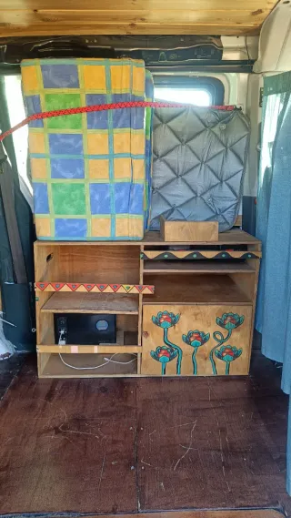 Citroen Jumpy Camper