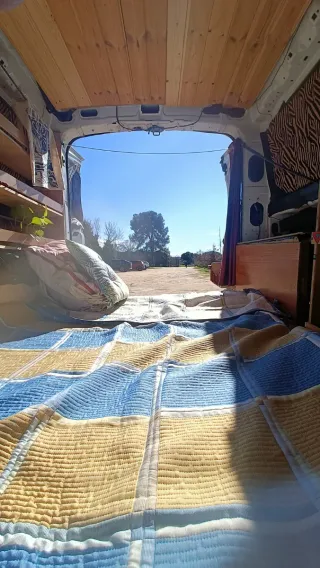 Citroen Jumpy 2 Camper