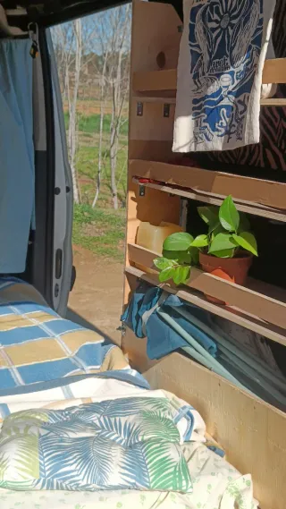 Citroen Jumpy 2 Camper