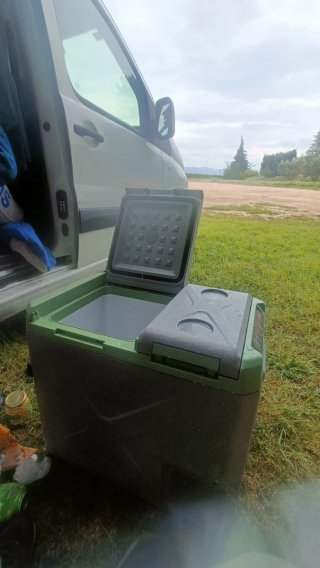 Citroen Jumpy 2 Camper