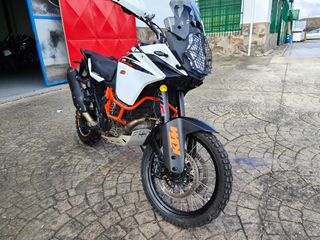 KTM 1090 R 2018 - 80.000 km