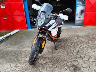 KTM 1090 R 2018 - 80.000 km
