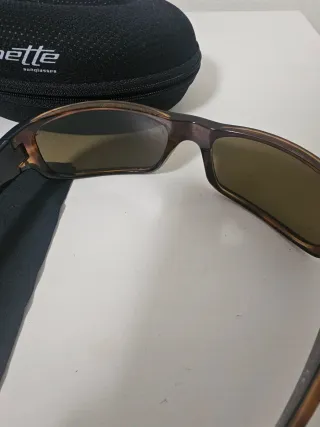 Gafas de sol Arnette polarizadas