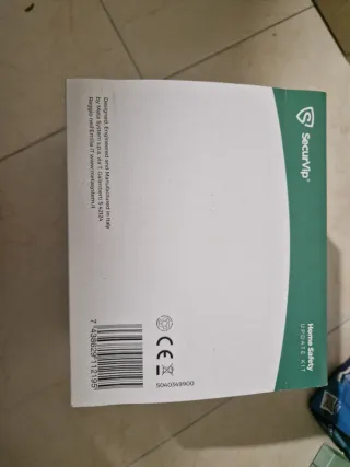 Kit SecurVip Home Safety Update