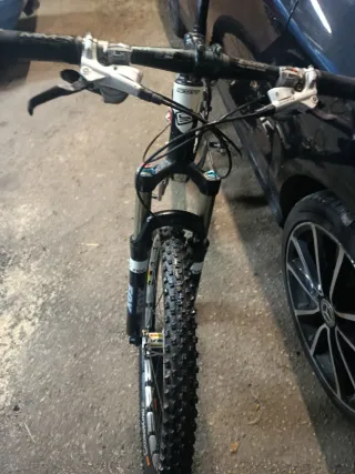 Bicicleta Scott Scale