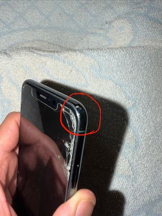 iPhone 11 Pro Max 256 GB Verde Noche