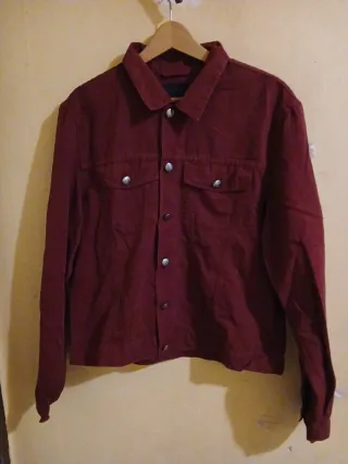 Camisa Hugo Boss Roja