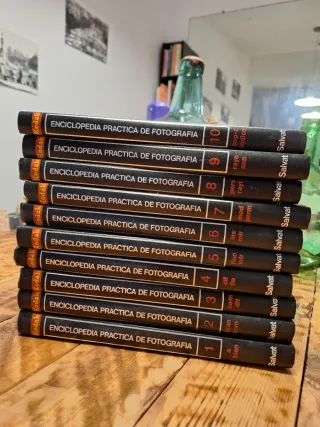 Kpdac enciclop.pract. fotografia