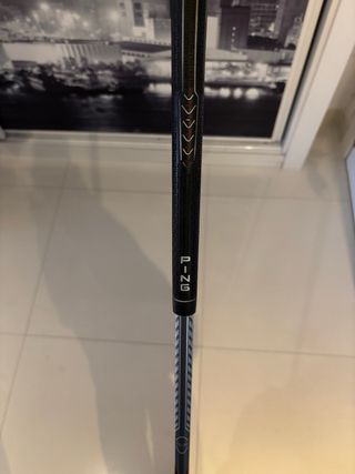 Ping K15, Madera 5, 19º, Varilla Regular