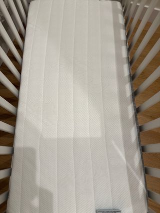 Colchón cuna Trébol Sleep Care S2