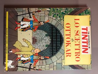 Fumetti Tintin