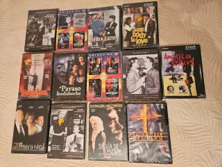 Pack 10 Películas DVD Variadas