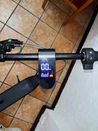 Cecotec Bongo D20 Patinete Eléctrico