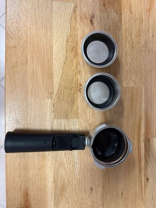 Cafetera Express IKOHS Blanca