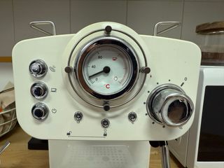 Cafetera Express IKOHS Blanca