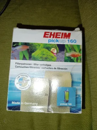 Filtro interno EHEIM para acuario