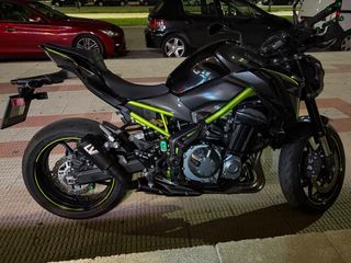 Kawasaki Z900 900cc Naked