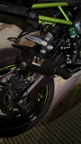 Kawasaki Z900 900cc Naked