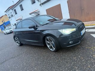 Audi A1 2012