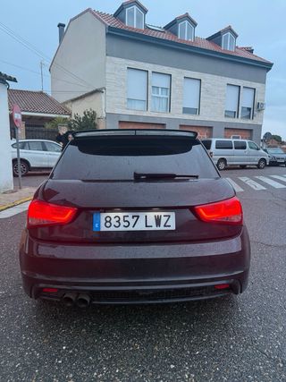 Audi A1 2012