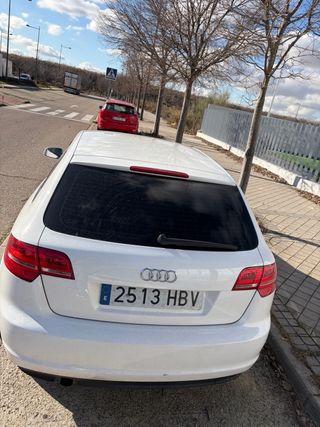 Audi A3 2011