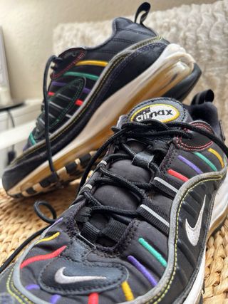 Nike Air Max 98 Edición Limitada