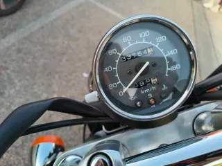 Honda Shadow VT 600 Custom 500cc 2003