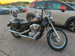 Honda Shadow VT 600 Custom 500cc 2003